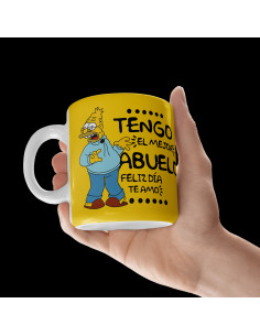 copy of Taza madrina,padrino 2