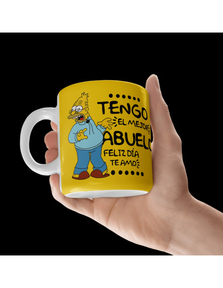 copy of Taza madrina,padrino