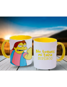 copy of Taza madrina,padrino 2
