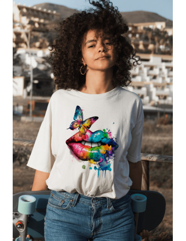 copy of Remeras Frase Canción Shakira