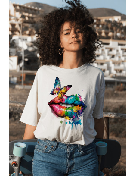 copy of Remeras Frase Canción Shakira