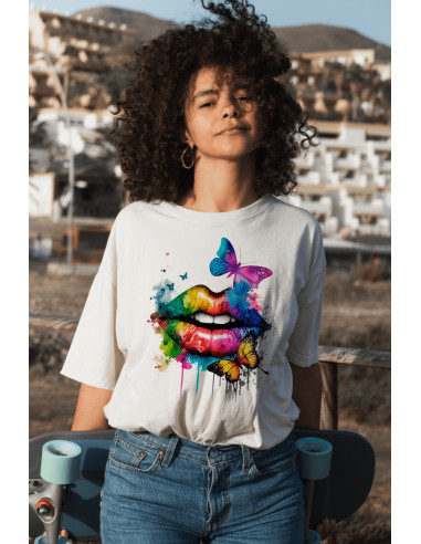 Remeras Estampadas 30 Modelos