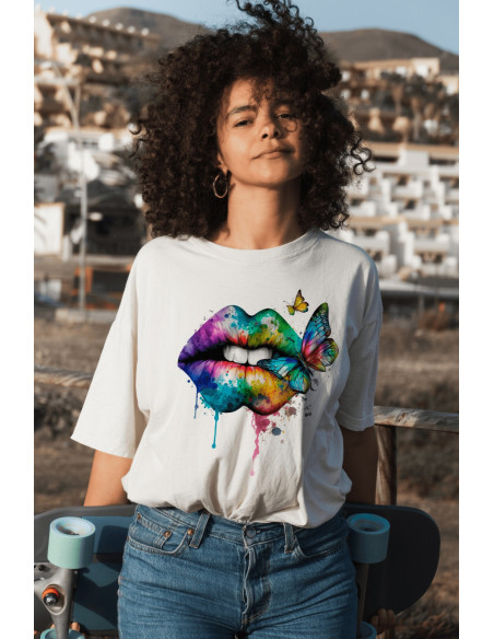 copy of Remeras Frase Canción Shakira