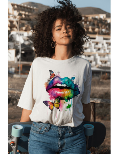 copy of Remeras Frase Canción Shakira