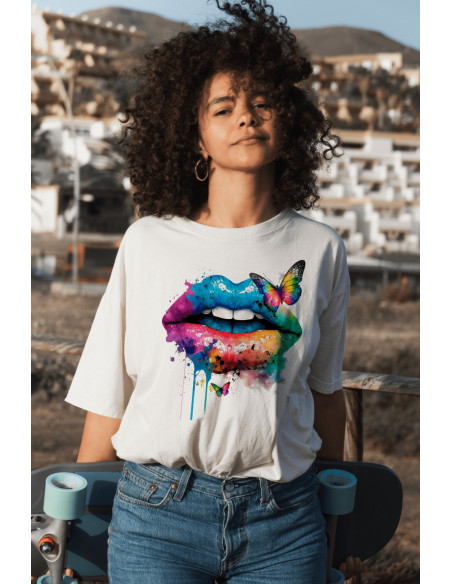 copy of Remeras Frase Canción Shakira