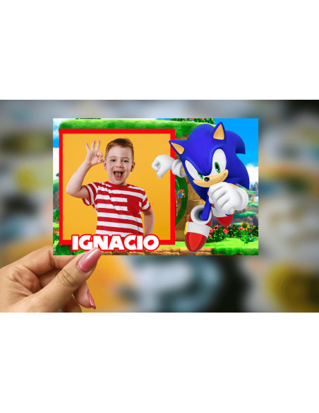 copy of Bolsitas Imprimible - Messi