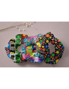 COLITAS- SCRUNCHIES PACK 12 2