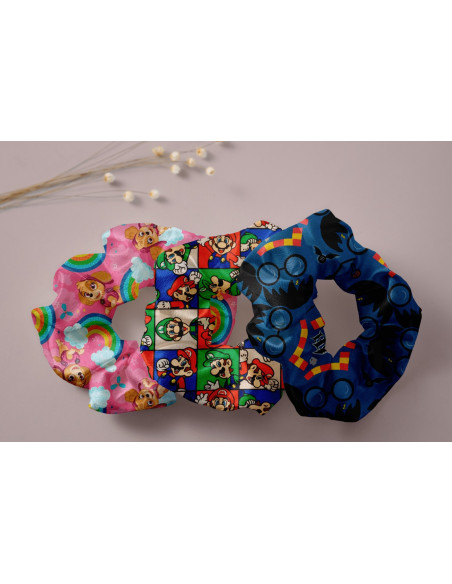 copy of COLITAS- SCRUNCHIES PACK 2