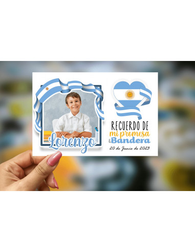 copy of Bolsitas Imprimible - Messi