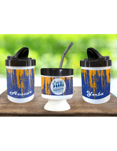 SET DE MATE ESTAMPADOS DIA DEL PADRE SET DE MATE ESTAMPADOS DIA DEL PADRE