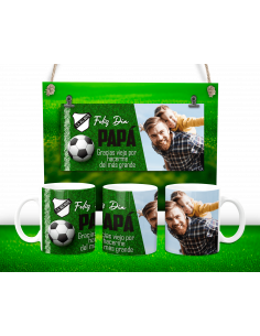Tazas día del padre foto...