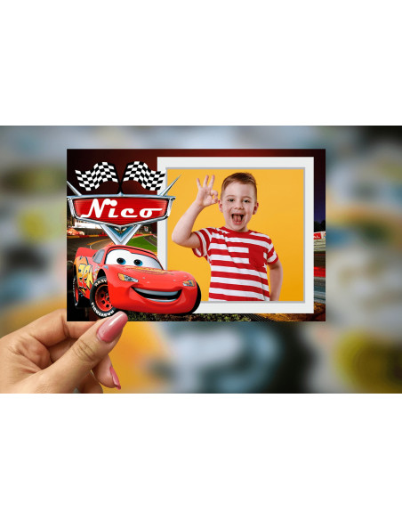 copy of Bolsitas Imprimible - Messi