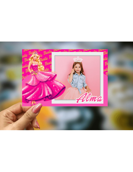 copy of Bolsitas Imprimible - Messi