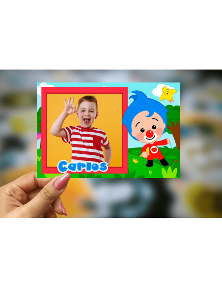 copy of Bolsitas Imprimible - Messi