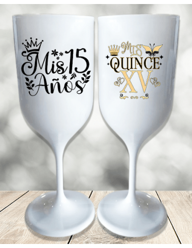 Copas 15 Años
