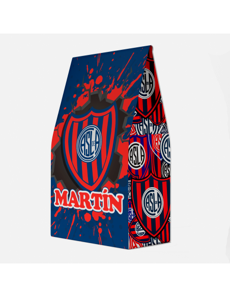 copy of Bolsitas Imprimible - Messi