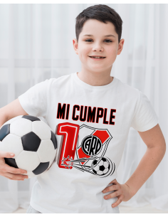 Remeras Futbol River...