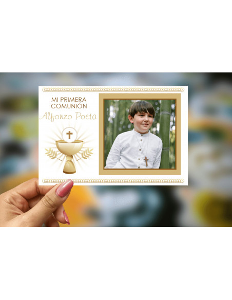 copy of Bolsitas Imprimible - Messi