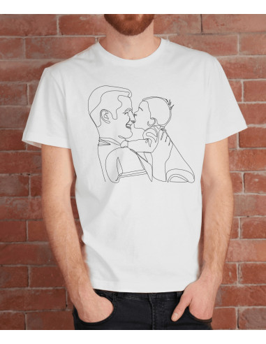 Taza Remera día del padre primerizo