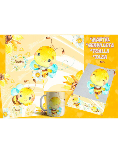 Pack Jardin - Abejita