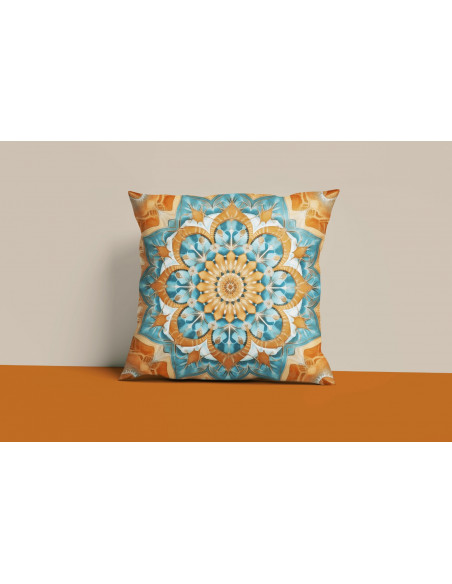 ALMOHADONES MANDALA PACK 4