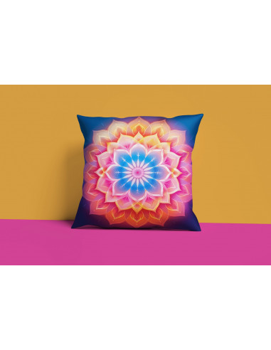 ALMOHADONES MANDALA PACK 4