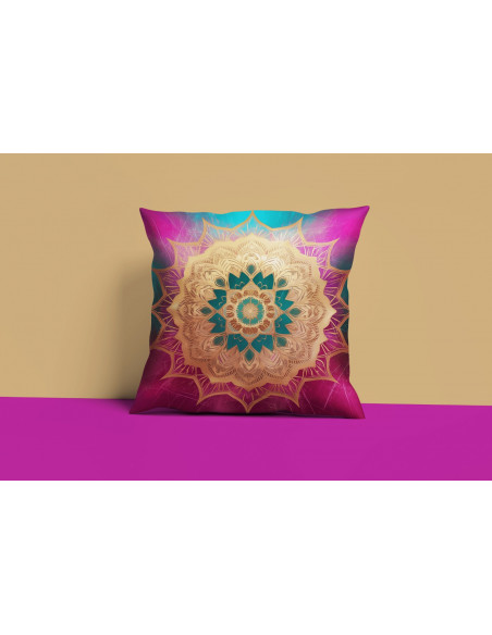 ALMOHADONES MANDALA PACK 4