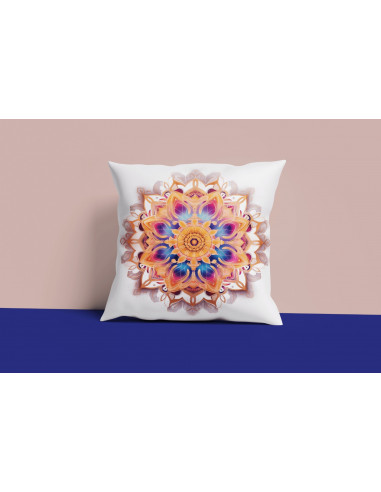 ALMOHADONES MANDALA PACK 4