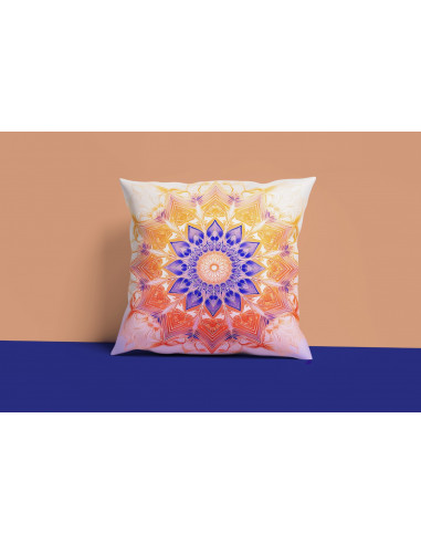 ALMOHADONES MANDALA PACK 4