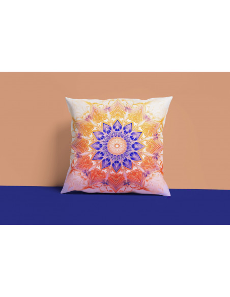 ALMOHADONES MANDALA PACK 4