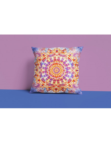 ALMOHADONES MANDALA PACK 4