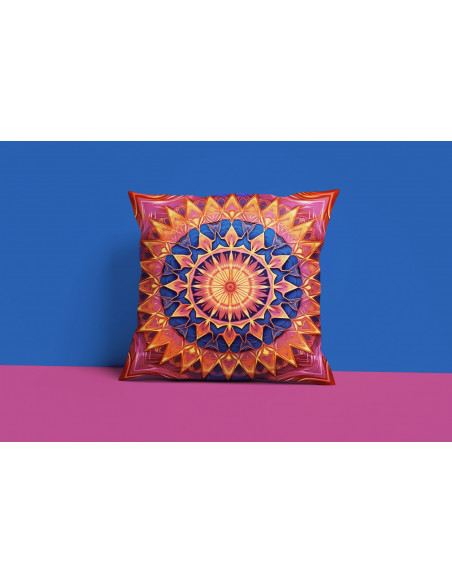 ALMOHADONES MANDALA PACK 4