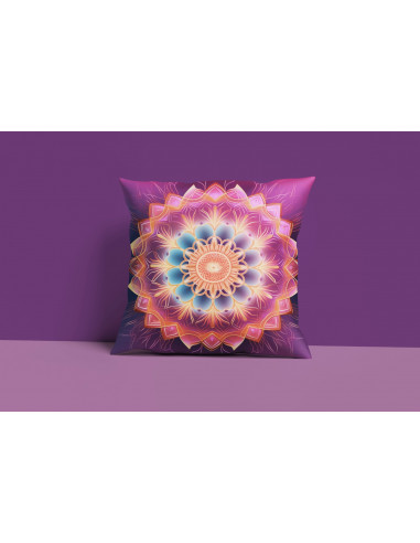 ALMOHADONES MANDALA PACK 4