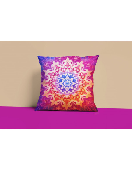 ALMOHADONES MANDALA PACK 4