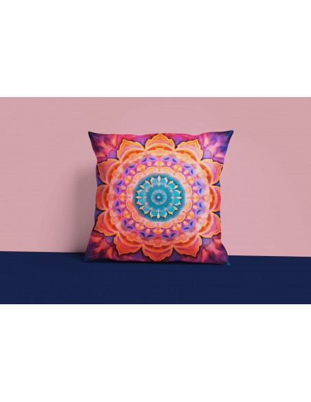 ALMOHADONES MANDALA PACK 4