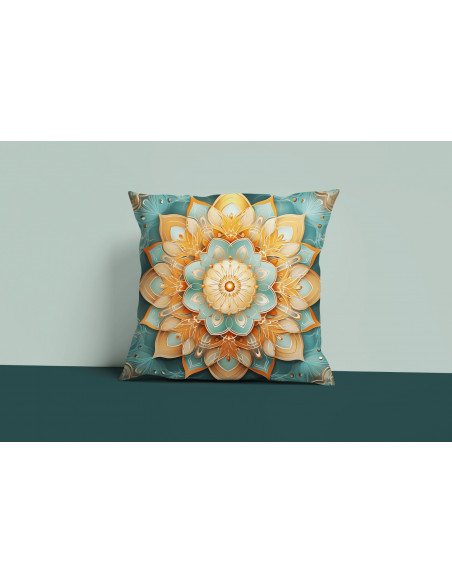 ALMOHADONES MANDALA PACK 4