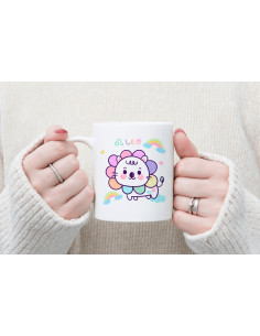Taza+ Almohadón Zodiaco...