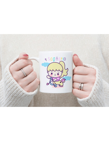 Taza+ Almohadón Zodiaco Horóscopo