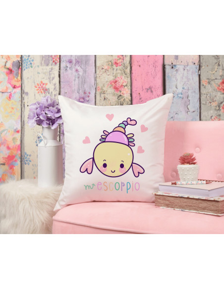 Taza+ Almohadón Zodiaco Horóscopo