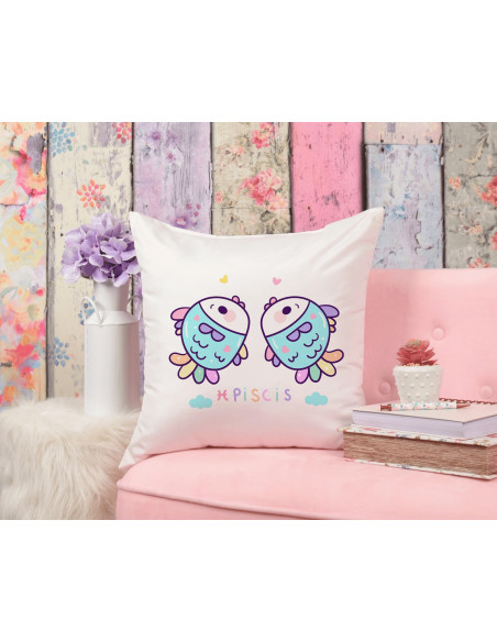 Taza+ Almohadón Zodiaco Horóscopo