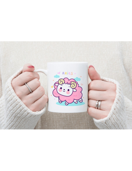 Taza+ Almohadón Zodiaco Horóscopo