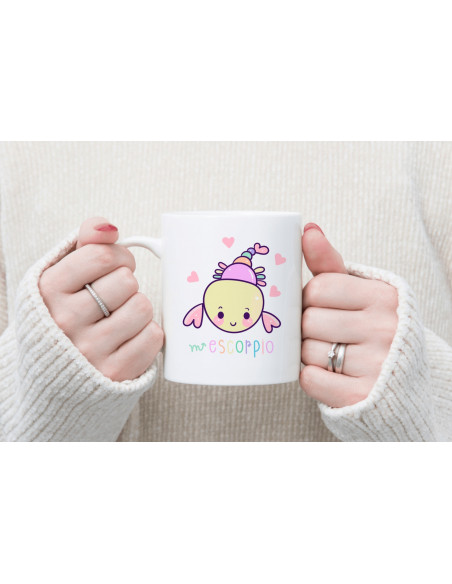 Taza+ Almohadón Zodiaco Horóscopo