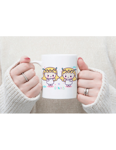 Taza+ Almohadón Zodiaco Horóscopo