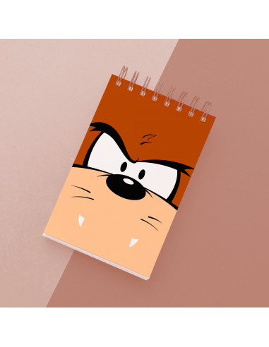 Anotadores Dibujitos