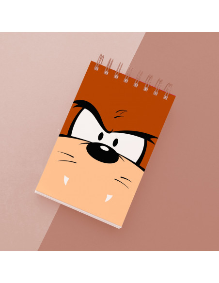 Anotadores Dibujitos