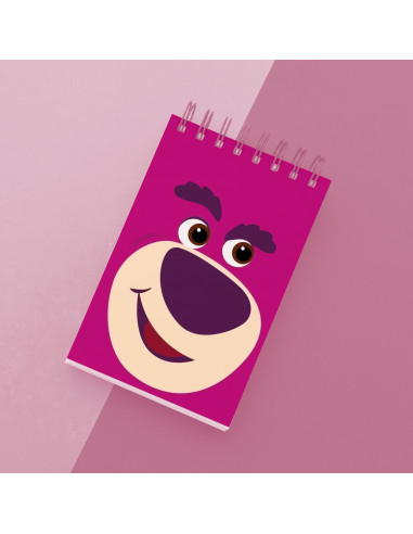 Anotadores Dibujitos