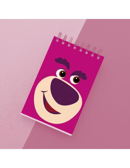 Anotadores Dibujitos