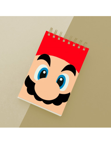 Anotadores Dibujitos