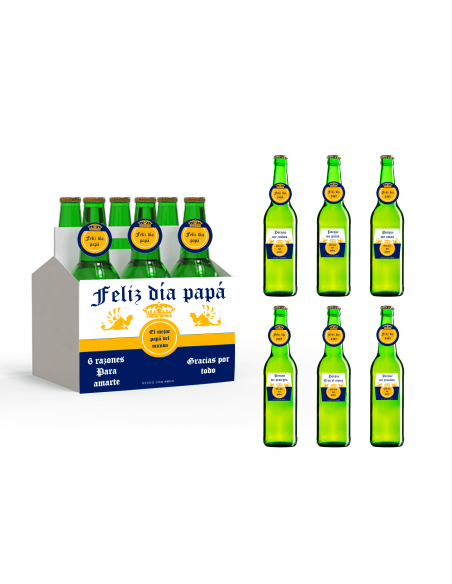 6 razones cerveza corona padre