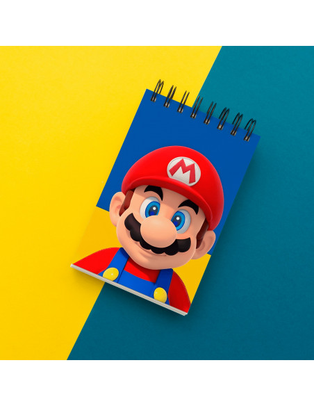 Anotadores Dibujitos 2